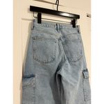 AGOLDE $325 Minka Denim Cargo Jeans - 24 Waist - 29” inseam Photo 9