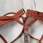 Victoria's Secret NWT Shine Strap Full Coverage Push-Up Bikini Top Size 32DD (E) Photo 5