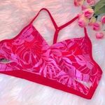 PINK - Victoria's Secret  Ultimate Lightly Lined Wrap Sport Bra Photo 0