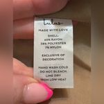 LuLu’s Versatile Energy Khaki Mock Neck Long Sleeve Utility Mini Dress M NWT Tan Size M Photo 8