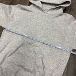Gildan heavy blend light gray hoodie Photo 2