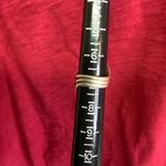 925 Sterling Silver Hammered Swirl Ring Photo 2