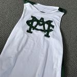 Nike DriFit Reversible Performance Tank Top Spartans Green White Large Photo 5