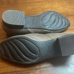 Clarks Women's Metallic Gray Loafers Photo 5