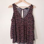 American Eagle Cold Shoulder sz S ✨ Photo 0