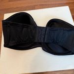 Wacoal  Classic Black Strapless Bra Photo 4