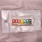 Cartoon Expression Design Enamel Pin, Cute Brooch Suitable for Backpacks, Jeans, White Photo 4