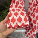 Roberta Roller Rabbit  100% Cotton beaded blouse Photo 4