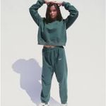 Realisation Par  Green Joggers Size Small RUC Photo 1