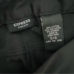 EXPRESS EXRESS Black Beaded Embellished Dress Pants Trousers Boot Cut Sz 5/6 Photo 7