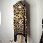 Free People  Magic Dance Border Print Duster Photo 6