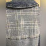 KanCan Maurice’s Drop Shoulder Crop Denim Jean Jacket Size XXL New Blue Photo 2