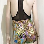 Cleo Cowl Racer Back Sexy Party Playsuit Romper M Size M Photo 3