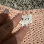 Buckle Lelis Brand Chinky Bright Sweater Cardigan Photo 4