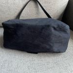 Fendi Vintage mamma baguette neoprene black shoulder bag Photo 7