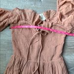 Free People NEW  Oasis Midi Dress Small Photo 4