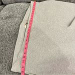 Soft Surroundings  Grey Waffle Knit Pants Cozy Loungewear Size 3X Photo 5