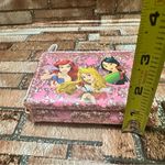 Disney  Princess Pink Glitter Princess Wristlet Photo 6