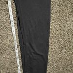 Aeropostale Woman’s Gray High-Rise Perfect Leggings soft, stretchy fabric Photo 5