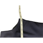 Elie Tahari ‎ color block shift dress with lamb leather shoulder straps, Size 6 Photo 7