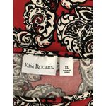 kim rogers  Women XL Dress Boho Vacation Resort Wear Long Sleeve Pullover Fairy Photo 5