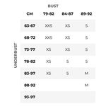 Gymshark  Open Back Racerback‎ High Impact Sports Bra Womens Size Small Brown Photo 8