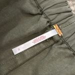 Free People Hard Rain Gaucho Short pants size 12 Photo 3