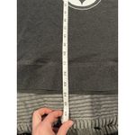 47 Brand Pittsburgh Steelers Sweatshirt 47 Gray Crew Neck Women's XLarge NFL PGH Logo Photo 6