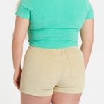 Hammies Women's Short Sand 30 Tan Size M Photo 2