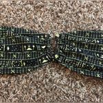 Kirra  tribal print bandeau bikini top Photo 3