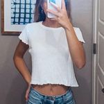 Brandy Melville Top White Photo 0