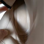 Gucci Tiarah Black Leather Platform Boots G Logo Square Toe Women's EU 37.5 Photo 12