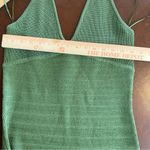 Finders Keepers Revolve Iggy Knit Long Maxi Dress Fern Green Size xl / 10 Photo 8