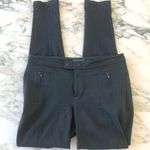Vince Dark Gray Dress Pants FLAWED Photo 0