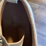 Linea Paolo  Felicity Wedge Sneakers Light Camo Suede Shoes 9 Photo 4