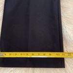 Loft  Hight Waist Trousers size 8 inseam 30” brand new color black Photo 7