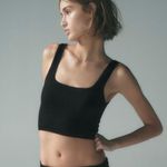 ZARA Ribbed Seamless Top Litmitless Collection Photo 1