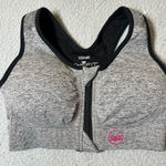 SHEFIT Perfect Lounge‎ Bra Womens XS Gray Low Imapct Everyday Comfortable NEW Photo 0