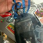 Elegant Silver and Cream Pearl Earrings by Vantel Pearls Photo 2