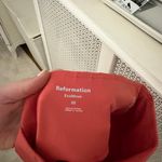 Reformation Ecomove High Rise Legging Hot Coral Photo 1