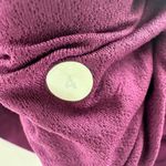 Lululemon  Vintage Take Flight Skirt Skort Dewberry Size 4 Tennis Pickleball Walk Photo 3