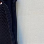 Princess Polly NWOT  Womens Size small/XS black ribbed Gracie mini dress Photo 4