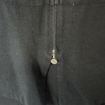 Coolibar Black Cabana Hoodie Longline Zip Photo 7