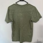 Gildan Softstyle Nothing Runs Like a Reindeere Christmas Tee Shirt Size Small Photo 5