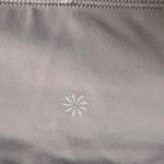 Athleta  Women's Leggins Purple Gray Cream Workout Size M. /  MSRP $ 89.00 Photo 6