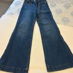 Jessica Simpson  True Love Trouser Wide-Leg Jeans Photo 0