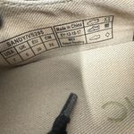 Vionic  Sandy Black Suede Lace-Up Espadrille Sneakers Orthotic Comfort Size 8 Photo 6