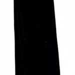 Vintage NightsWay Black Velvet Strapless Midi Dress Womens 4 Formal Boning Photo 0