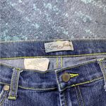 Zena Blue Flare Wide Leg Jeans Size 10P Photo 4