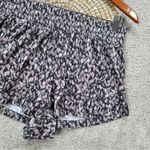 Varley Women’s Kallin Running Shorts Built in Brief In Dark Motion Petal Size M Photo 4